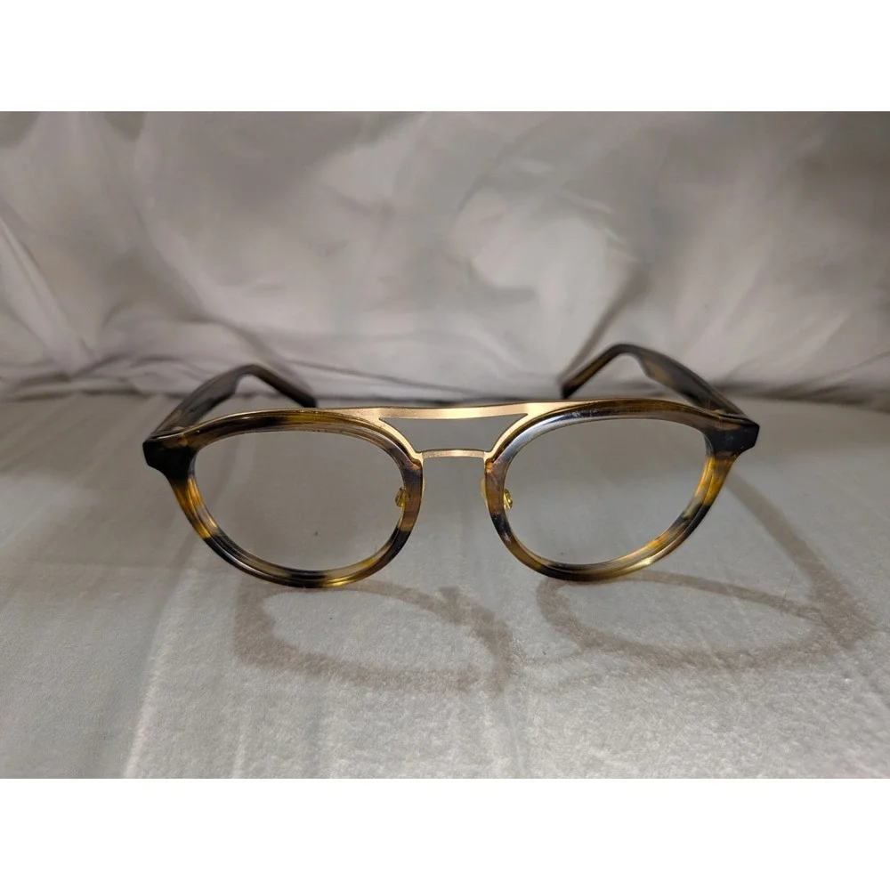 Maui Jim Sunny Days Yellow Tortoise Sunglasses MJ529-21D Frame Only